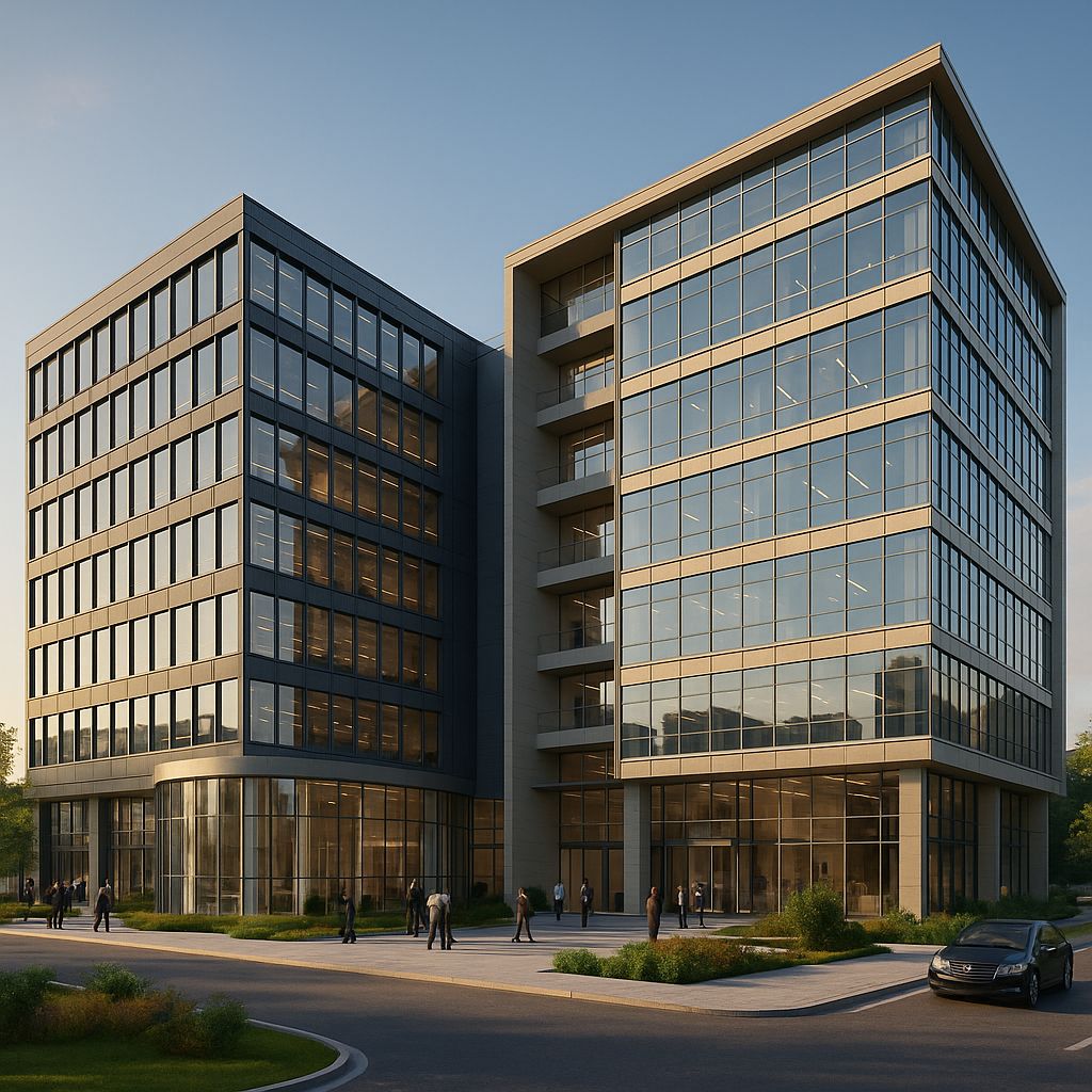 Corporate Infrastructure